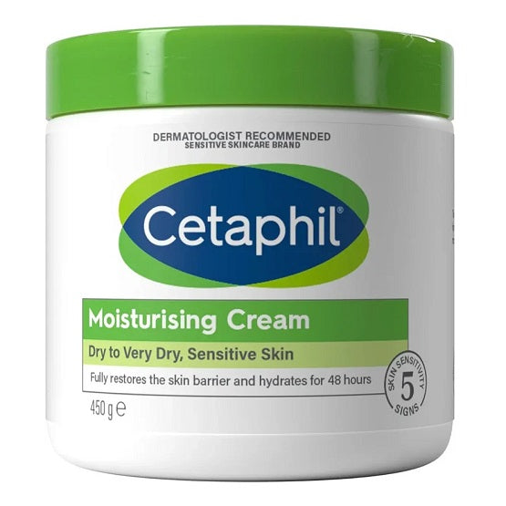 CETAPHIL - Moisturizing Cream - 450g