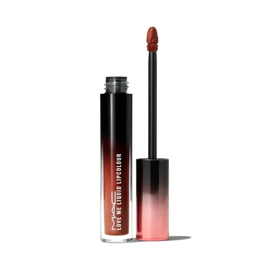 MAC - Love Me Liquid Lipcolour - Coffee & Cigs