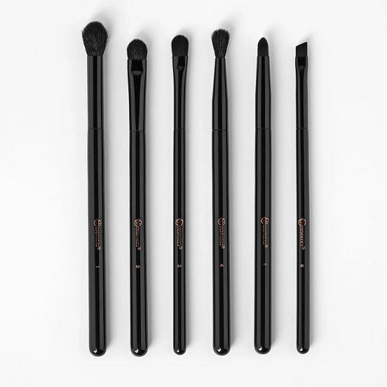 BH Cosmetics Zodiac Brush Set 6 Piece Price In Pakistan