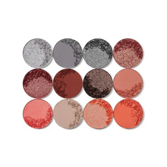 JUVIA'S - The Nubian 3 Coral Eyeshadow Palette