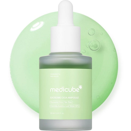 MEDICUBE - Exosome Cica Calming Ampoule - 30ML