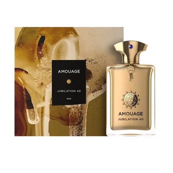 Amouage - Jubilation 40 Edp Man Extrait De Parfum - 100ml