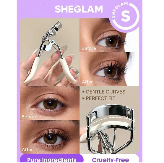 SHEGLAM - Made For Me Eyelash Curler