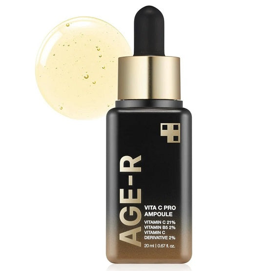 Medicube - Age-R Vita C Pro Ampoule - 20ML