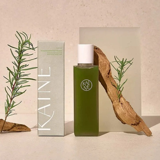 KAINE - Rosemary Relief Gel Cleanser - 150ml