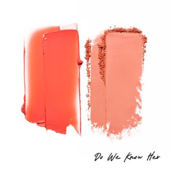 PATRICK TA - Major Headlines Double-Take Crème & Powder Blush Duo - Do We Know Her