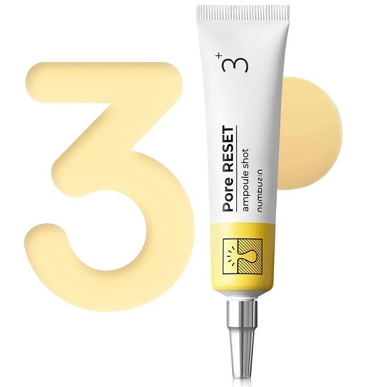 Numbuzin - No.3 Pore Reset Ampoule Shot