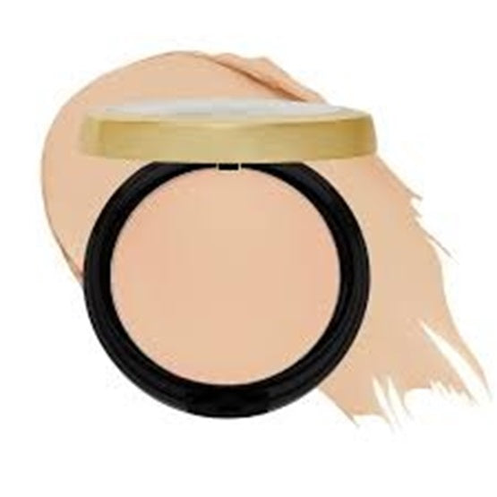 Milani - Cream To Powder Foundation - 215 Creamy Vanilla
