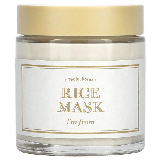 I'M FROM - Rice Beauty Mask -110g