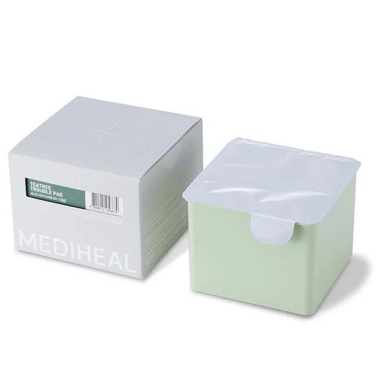 MEDIHEAL - ONLY REFILL Teatree Trouble Pad