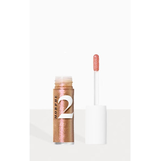 MORPHE 2 - Happy Glaze Lip Gloss - Lucky Me