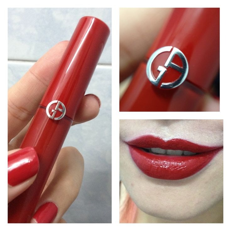 Giorgio Armani - Lip Maestro 400 (Without Box)