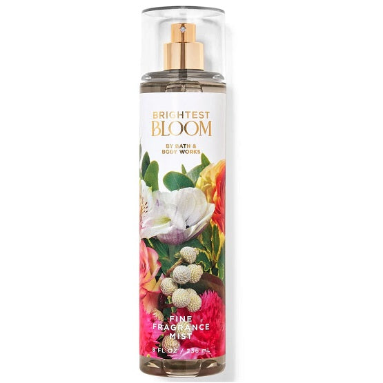 Bath & Body Works Fine Fragrance Mist - Brightest Bloom
