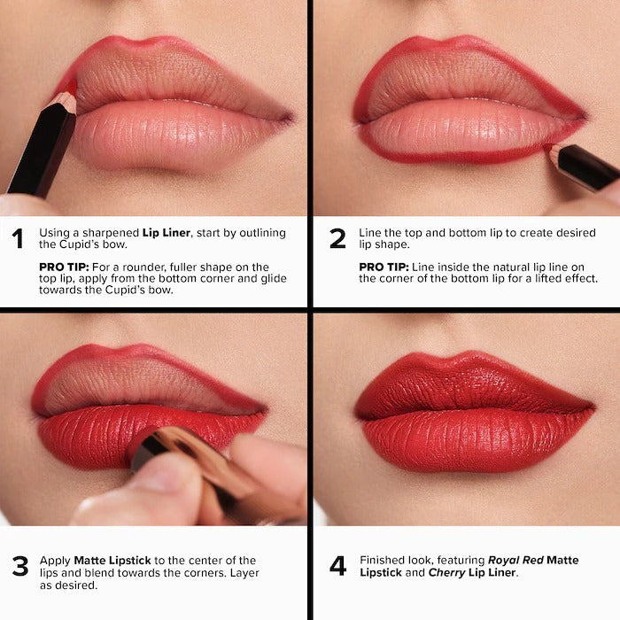 ANASTASIA BEVERLY HILLS - Lip Liner - Sunbaked