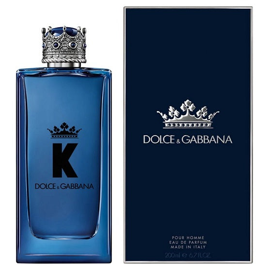 Dolce & Gabbana - K Eau de Parfum Men - 200ML