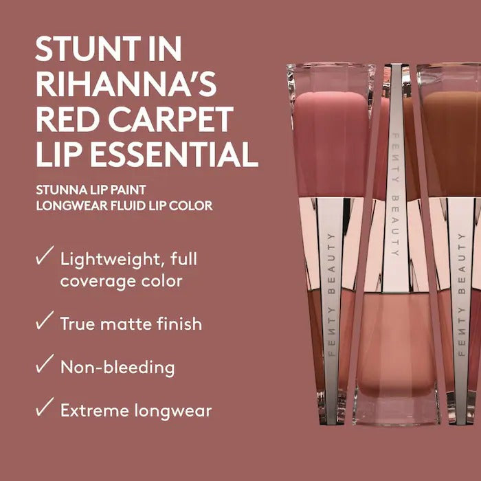 FENTY BEAUTY - Stunna Lip Paint - Unlocked