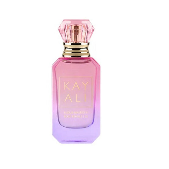 HUDA BEAUTY Kayali Fleur Majesty Rose Royale Eau de Parfum In Pakistan 
