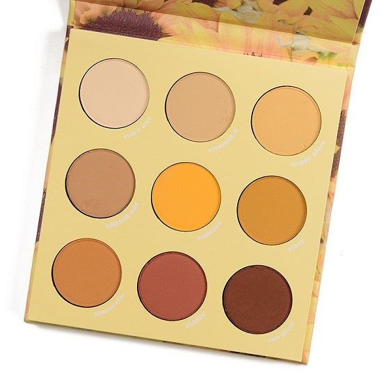 COLOURPOP - Lil Ray Of Sunshine Pressed Powder Palette
