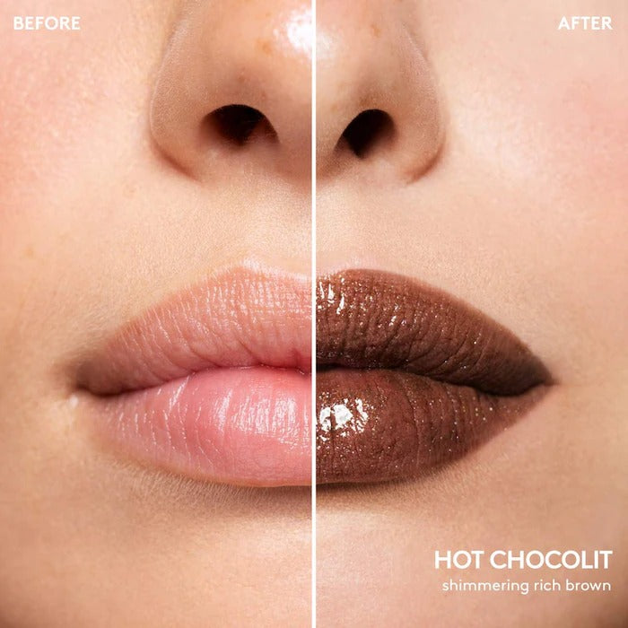 FENTY BEAUTY Gloss Bomb Stix Shimmer Gloss Stick Hot Chocolit In Pakistan 