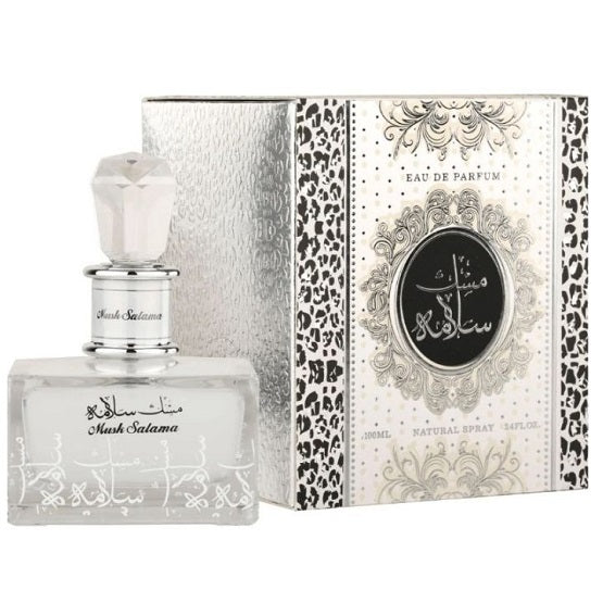 LATTAFA - MUSK SALAMA EDP - 100ML