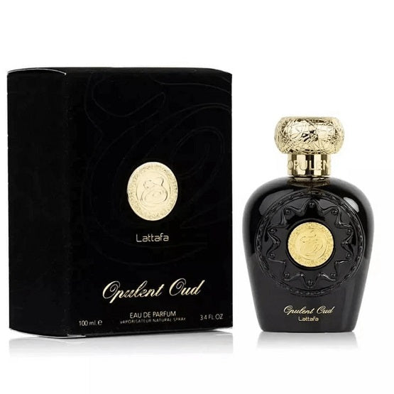 LATAFFA - OPULENT OUD EDP - 100ML