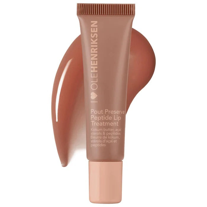 OLEHENRIKSEN - Pout Preserve Hydrating Peptide Lip Treatment - Crème Brûlée