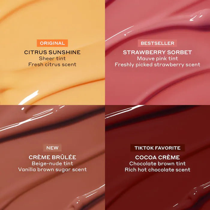 OLEHENRIKSEN - Pout Preserve Hydrating Peptide Lip Treatment - Crème Brûlée