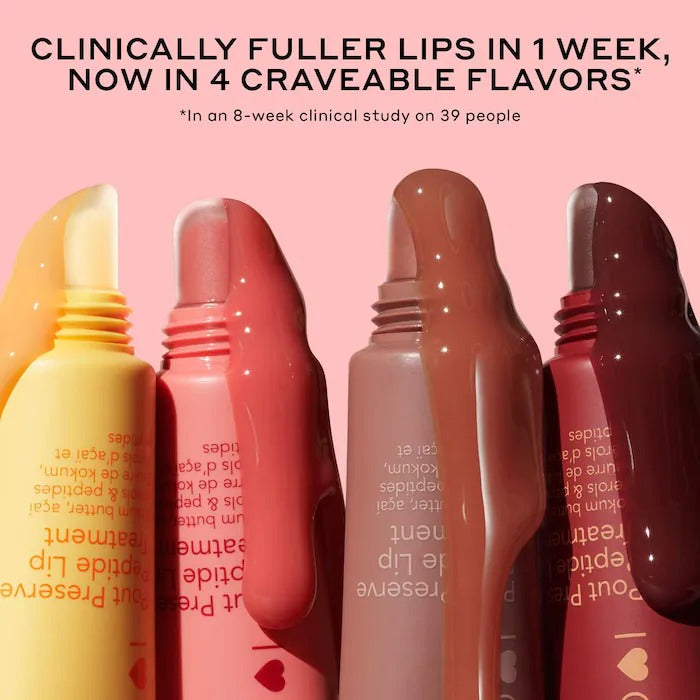 OLEHENRIKSEN - Pout Preserve Hydrating Peptide Lip Treatment - Crème Brûlée