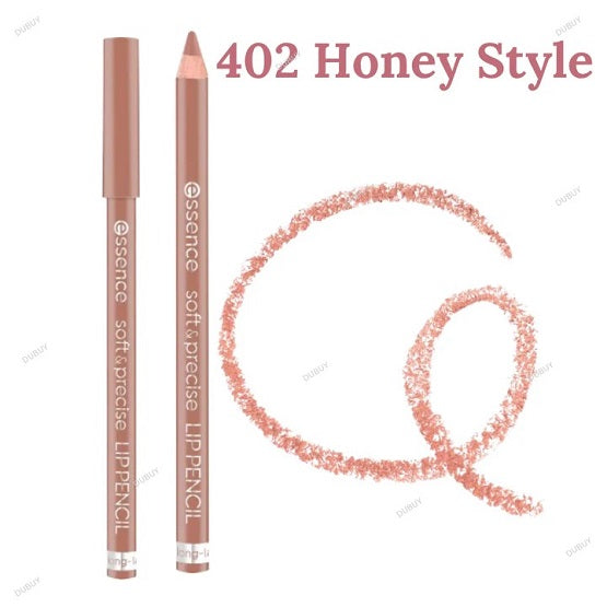 Essence - Soft & Precise Lipliner - 402 Honey Style