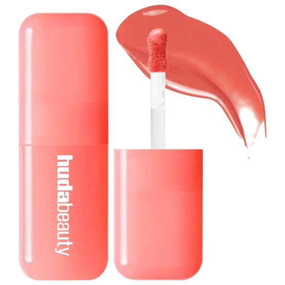 HUDA BEAUTY - Blush Filter Soft Glow Liquid Blush - Sunset Lychee