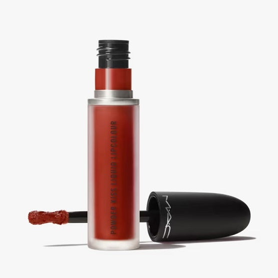 MAC - Powder Kiss Liquid Lipcolour - Marrakesh Mere