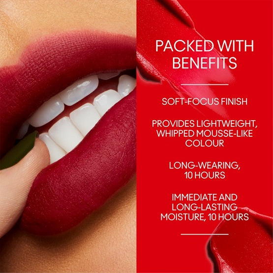 MAC - Powder Kiss Liquid Lipcolour - Marrakesh Mere