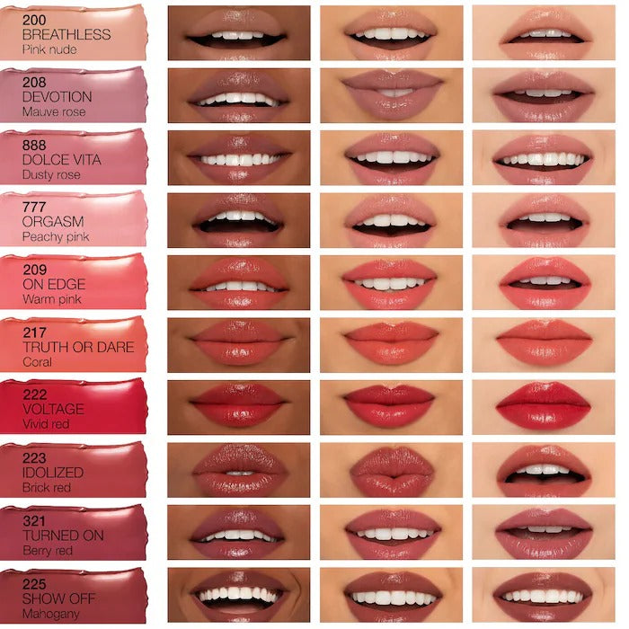 NARS Dolce Vita 888 Lipstick Hydrating Shine Price In Pakistan