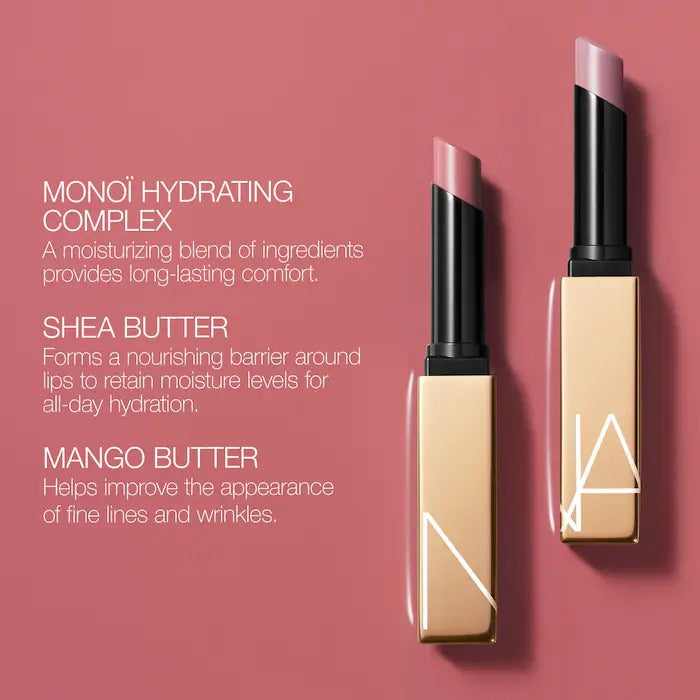 NARS Dolce Vita 888 Lipstick Hydrating Shine Price In Pakistan