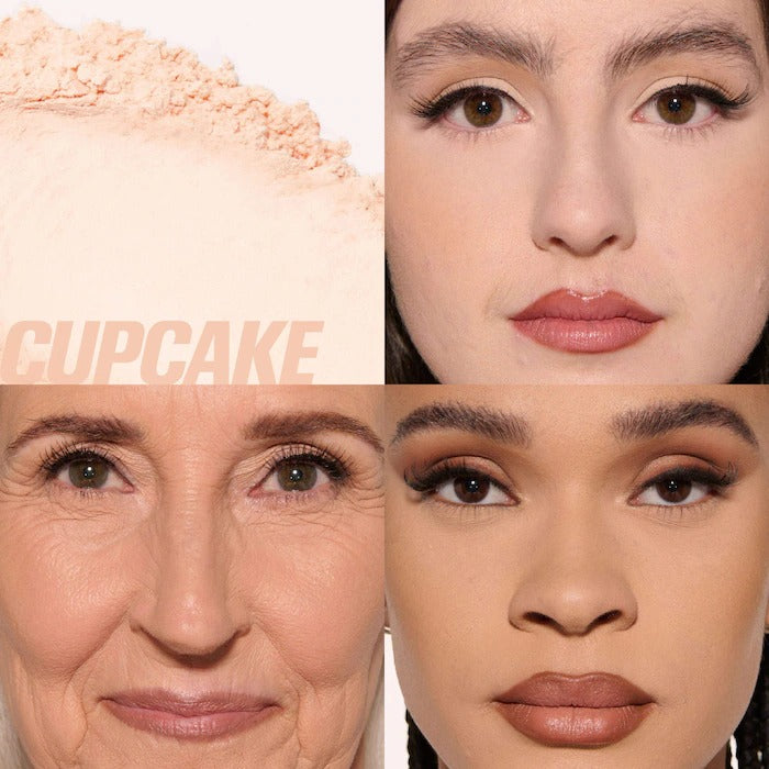HUDA BEAUTY Easy Bake Blurring Loose Baking Setting Powder In Pakistan