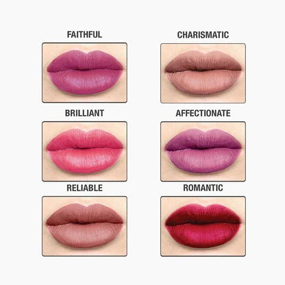 THE BALM - Meet Matte Hughes Vol. 2