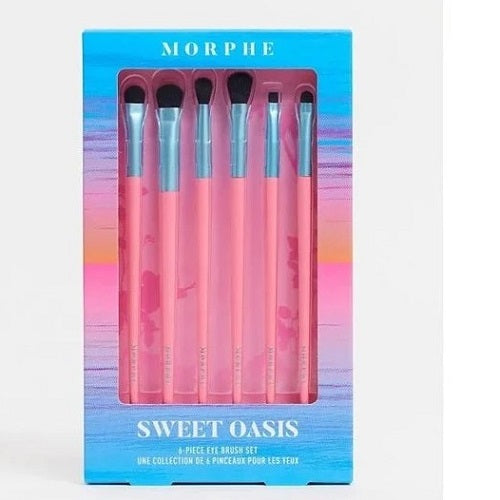 MORPHE - Sweet Oasis 6 Piece Brush Set