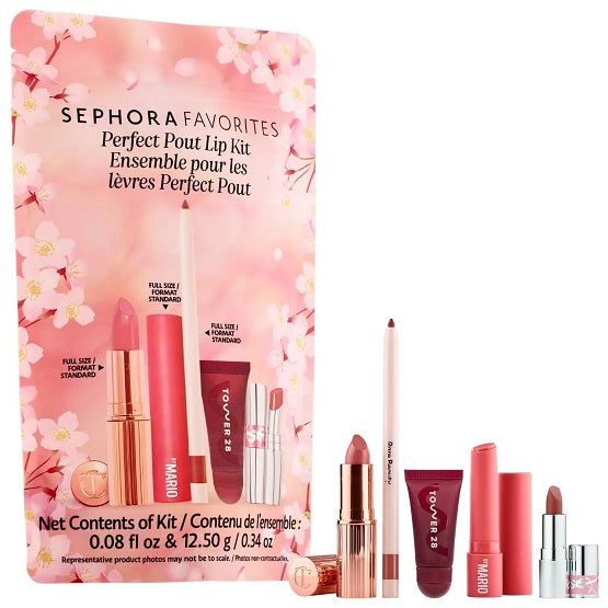 SEPHORA FAVORITES - Perfect Pout Lip Kit