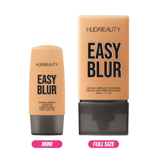 HUDA BEAUTY Mini Easy Blur Natural Airbrush Foundation Chai In Pakistan 