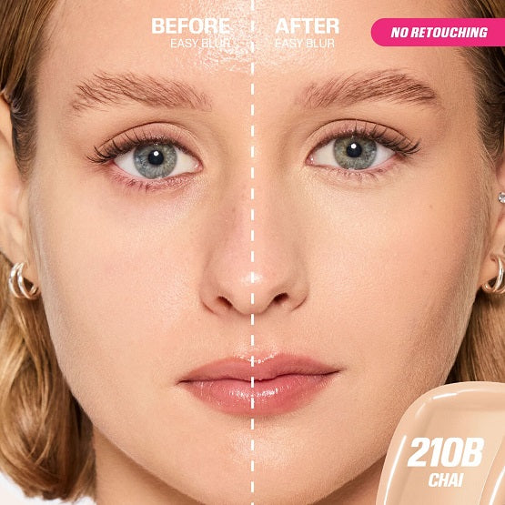 HUDA BEAUTY Mini Easy Blur Natural Airbrush Foundation Chai In Pakistan 