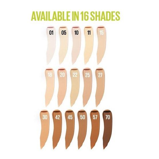 MAYBELLINE - Super Stay® Longwear Liquid Concealer Up To 30Hr Wear - 10
