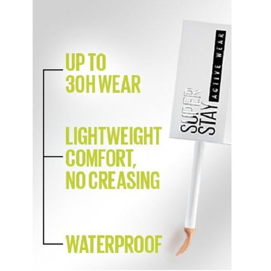 MAYBELLINE - Super Stay® Longwear Liquid Concealer Up To 30Hr Wear - 10