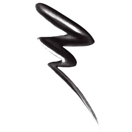 NYX - Epic Wear Metallic Liquid Liner - 01 - Black Metal