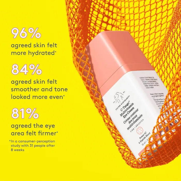Drunk Elephant - C Tango Multivitamin Eye Cream - 15ml