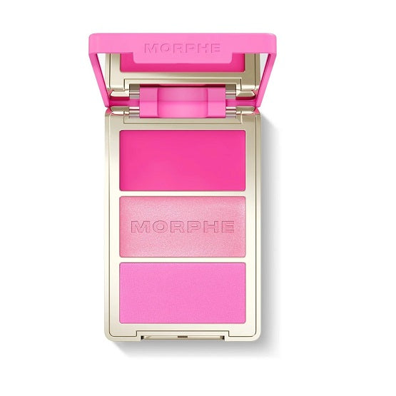 MORPHE - Cheek Thrills Multi-Finish Face Trio - Apres-Ski