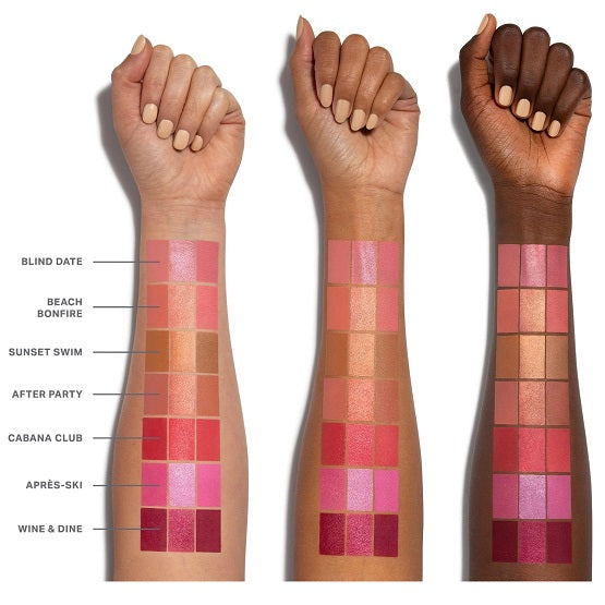 MORPHE - Cheek Thrills Multi-Finish Face Trio - Apres-Ski