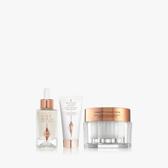 CHARLOTTE TILBURY - Charlotte's 3 Beauty Secrets For Glowing Skin Set