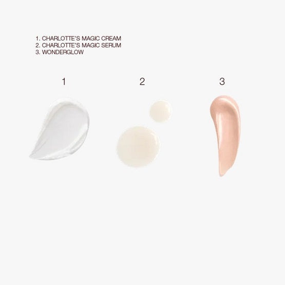 CHARLOTTE TILBURY - Charlotte's 3 Beauty Secrets For Glowing Skin Set