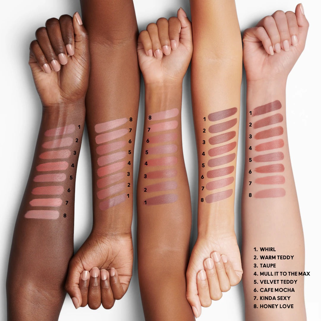 MAC - M·A·CXIMAL Silky Matte Lipstick - Taupe