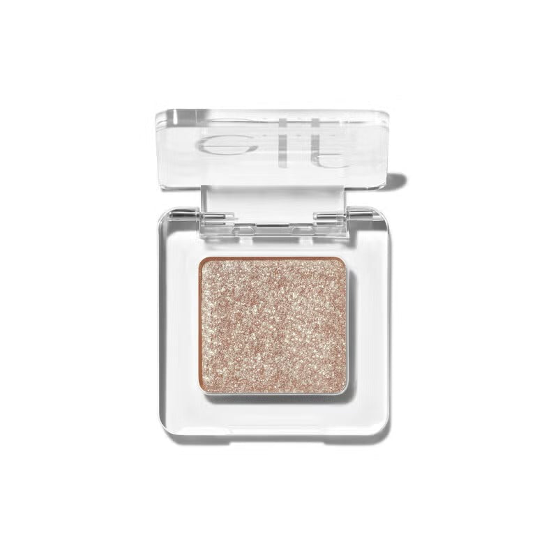 ELF - Fine as Fleck Glitter Eyeshadow - Champagne Showers